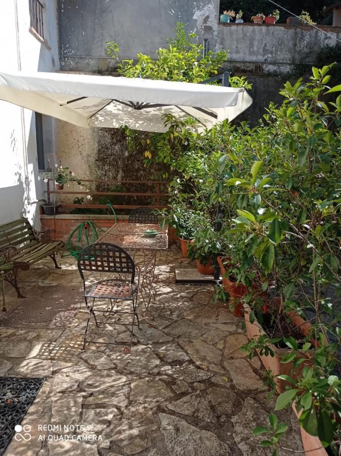 Agula Relais Appartamento Pugnano Экстерьер фото