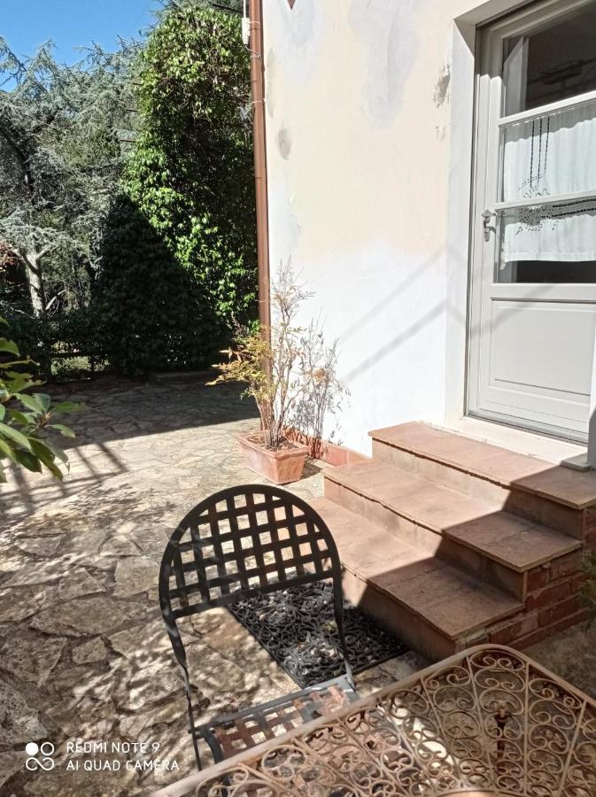 Agula Relais Appartamento Pugnano Экстерьер фото